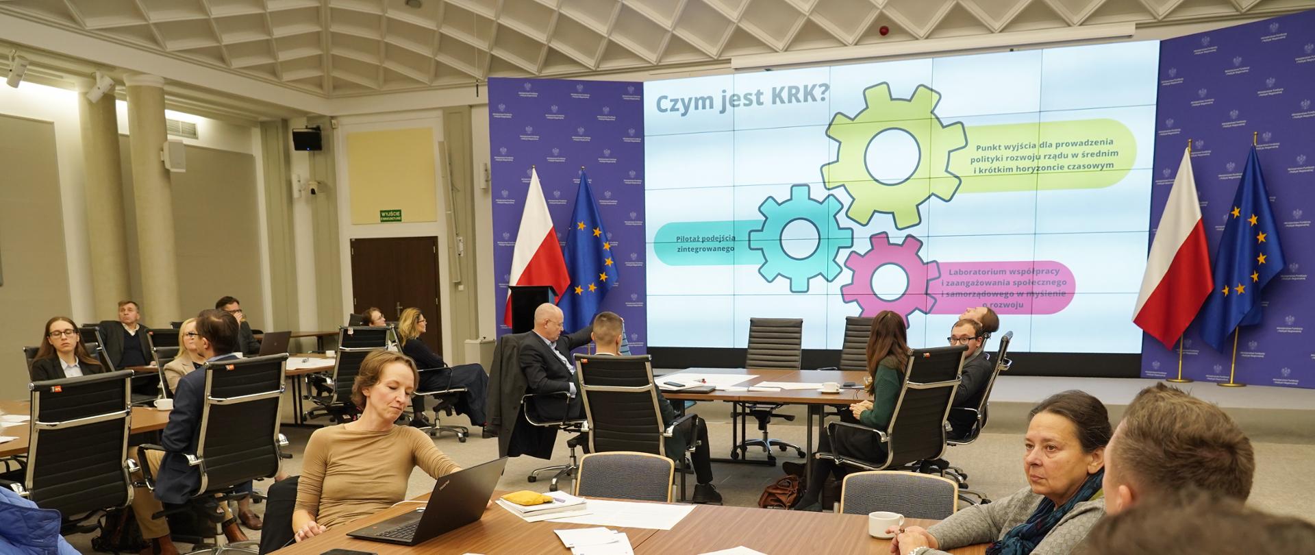 Scenariusze rozwoju Polski 2050