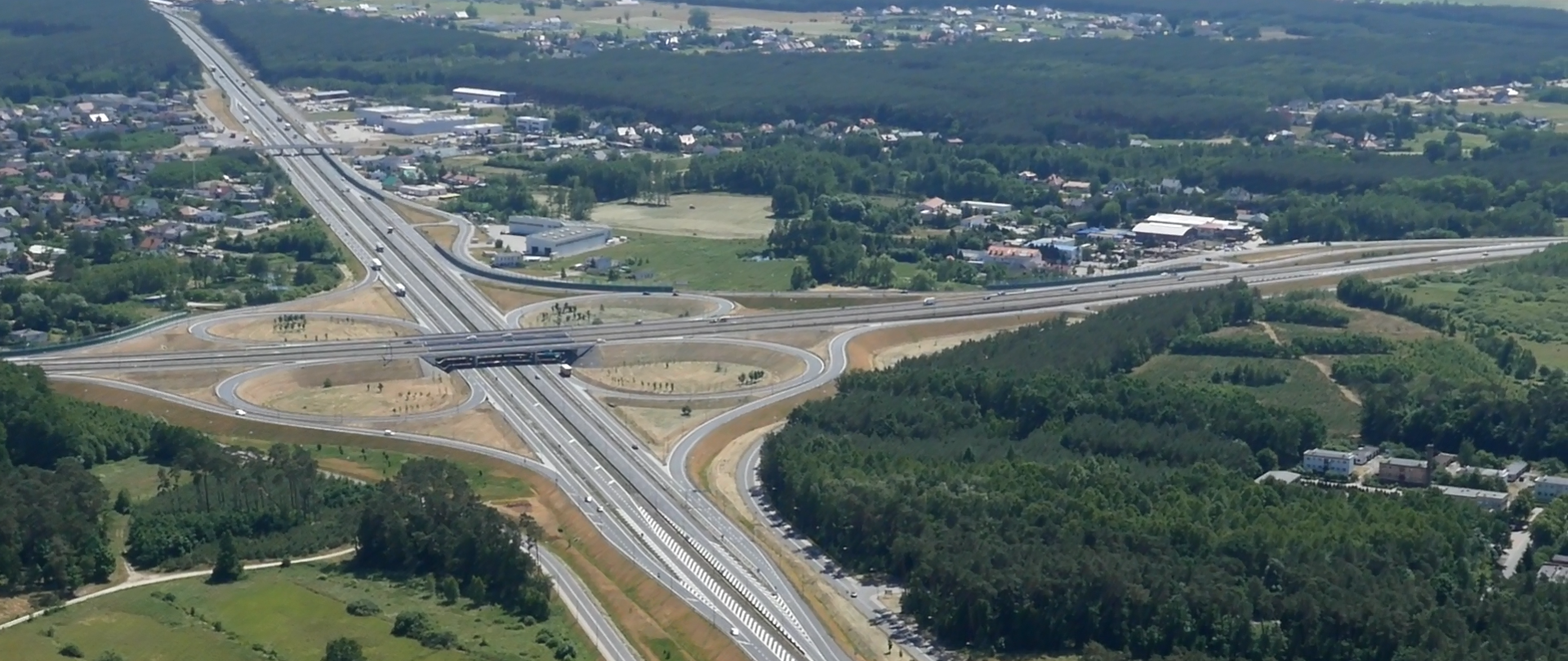 Węzeł Bydgoszcz Błonie