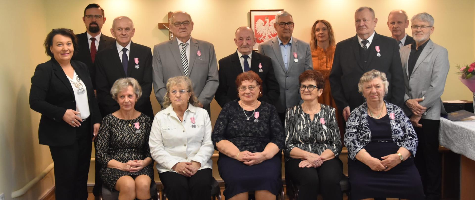 Złote Gody w Szczutowie