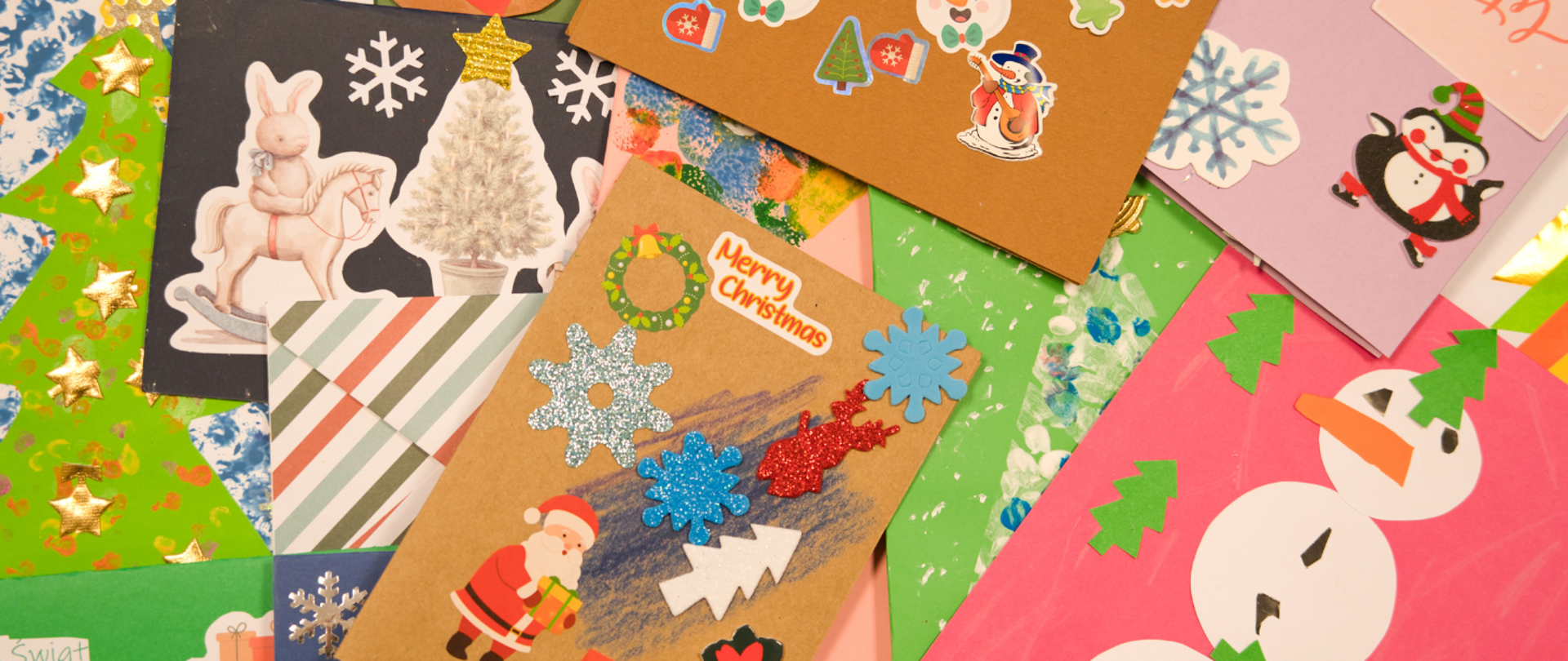 Kartki świąteczne