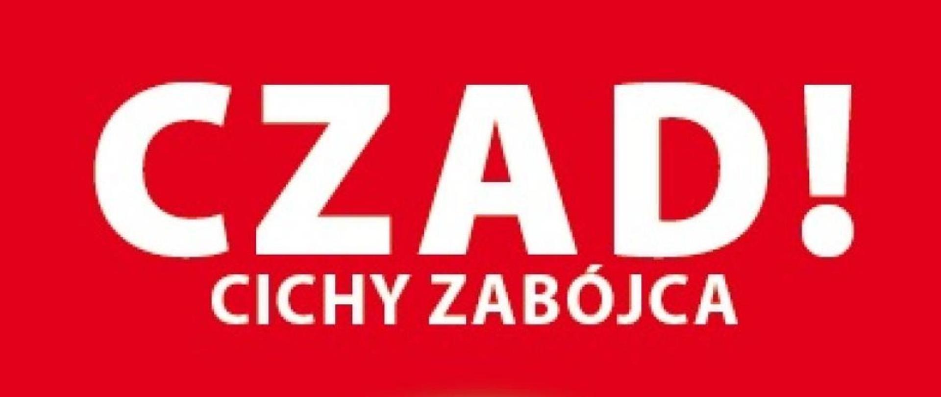 Czad cichy zabójca