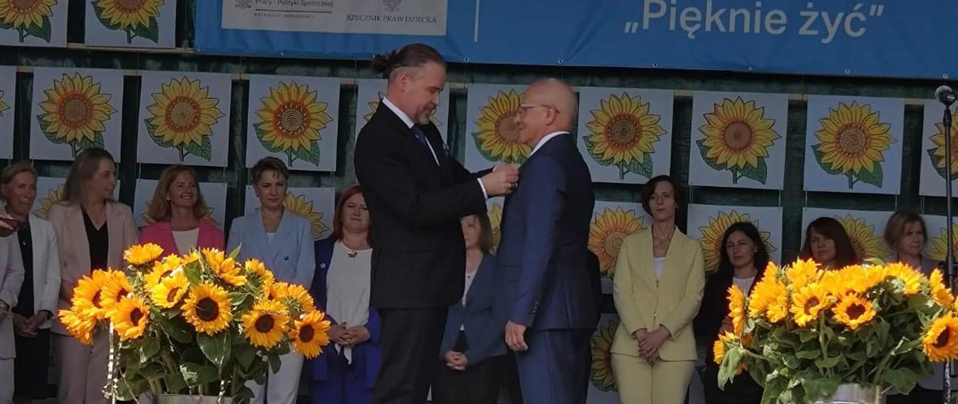 40-lecie Stowarzyszenia SOS Wioski Dziecięce w Biłgoraju
