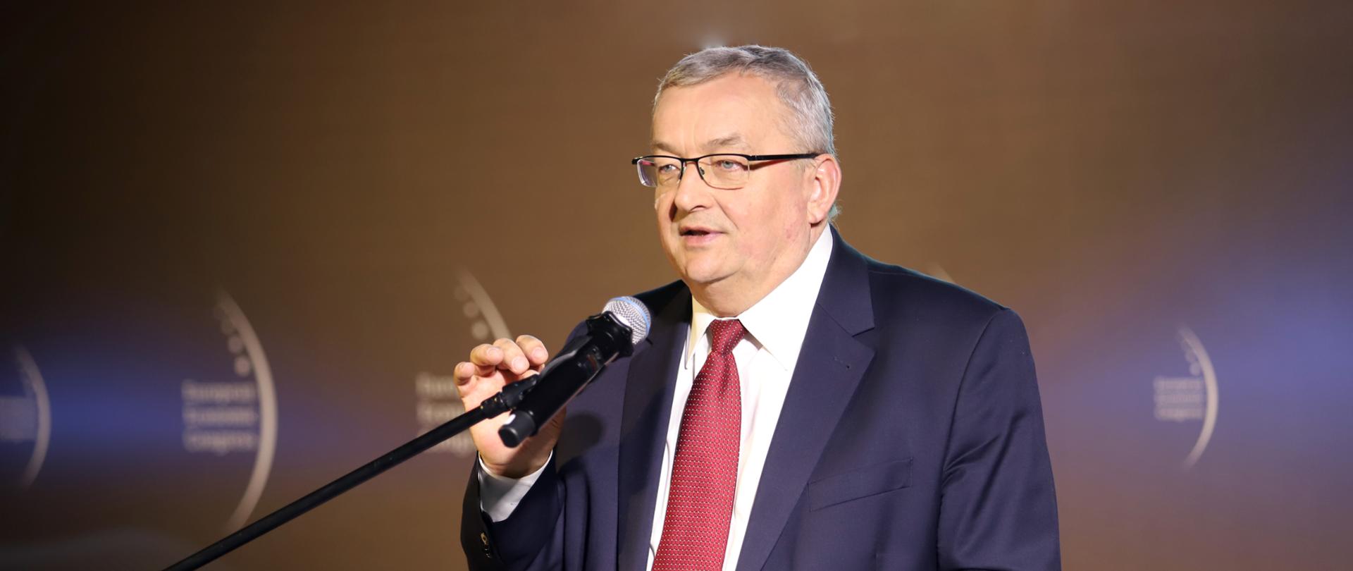 O zakończonych i przyszłych inwestycjach podczas Europejskiego Kongresu Gospodarczego