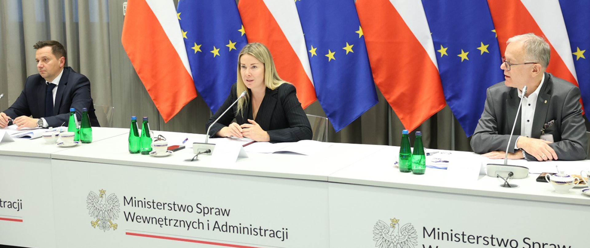 Zakończono pierwszy etap prac nad zabezpieczeniem terenów ubiegłorocznej powodzi 