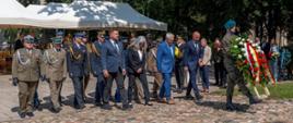 83. rocznica wybuchu powstania w białostockim getcie