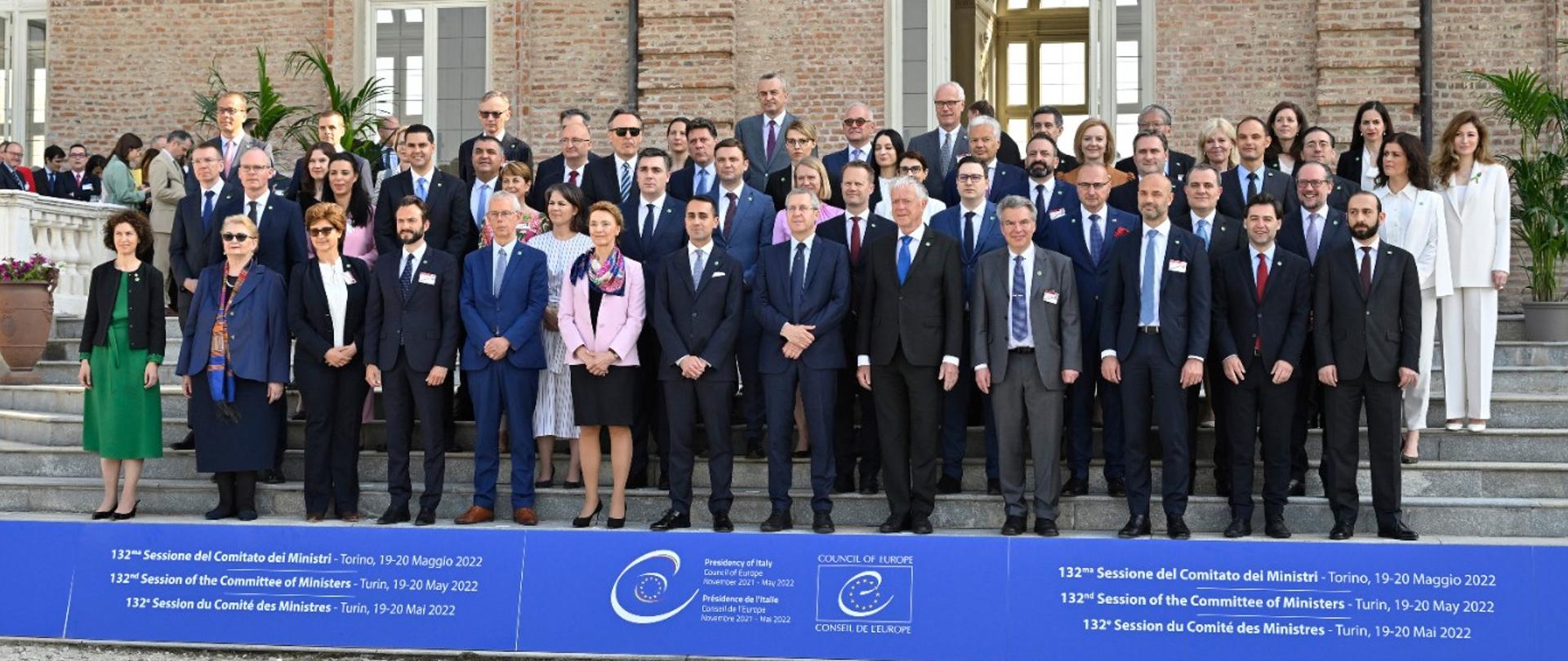 Komitet Ministrów Rady Europy