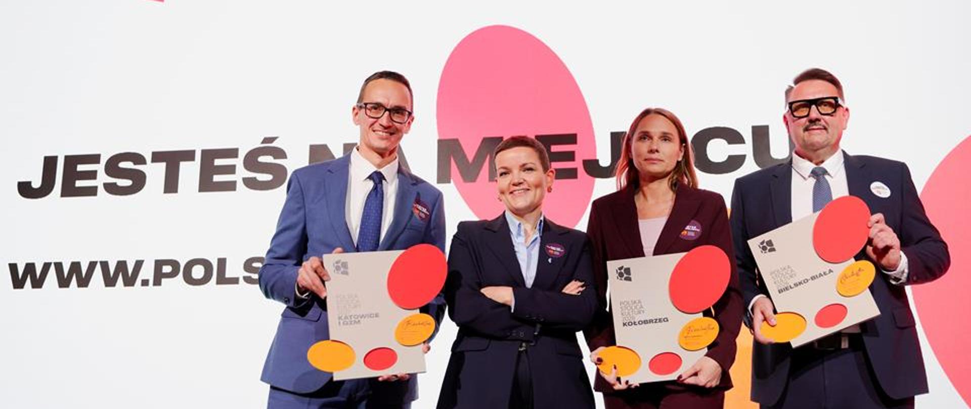 Inaugurujemy projekt „Polskie Stolice Kultury 2026-2028”, fot. Danuta Matloch/MKiDN