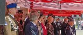 Powiatowe Obchody Dnia Strażaka 2023