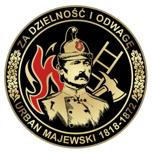 Odznaczenie im. Urbana Majewskiego