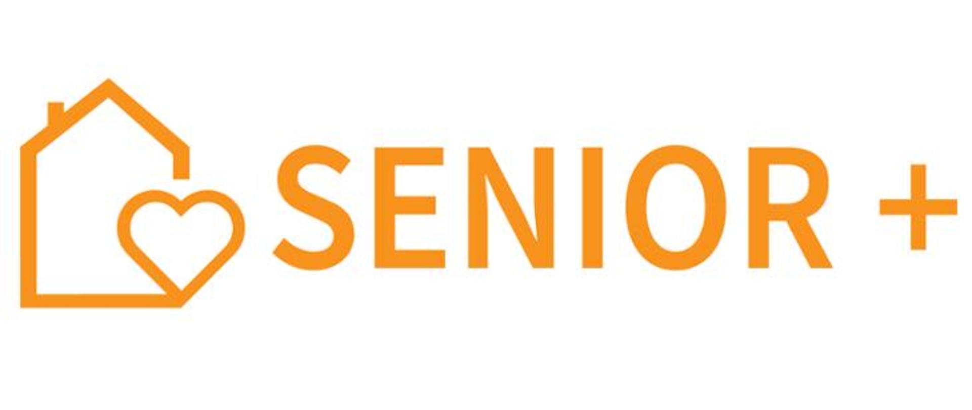 logo programu Senior plus