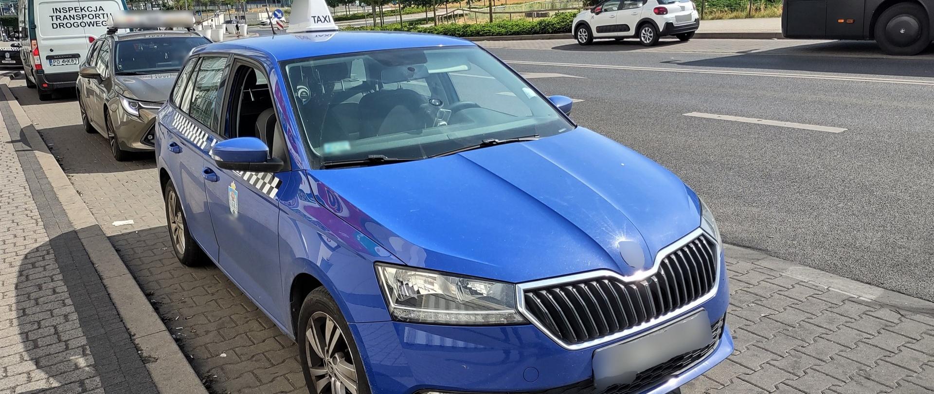 Przewoził pasażerów, a nie miał wymaganych badań lekarskich