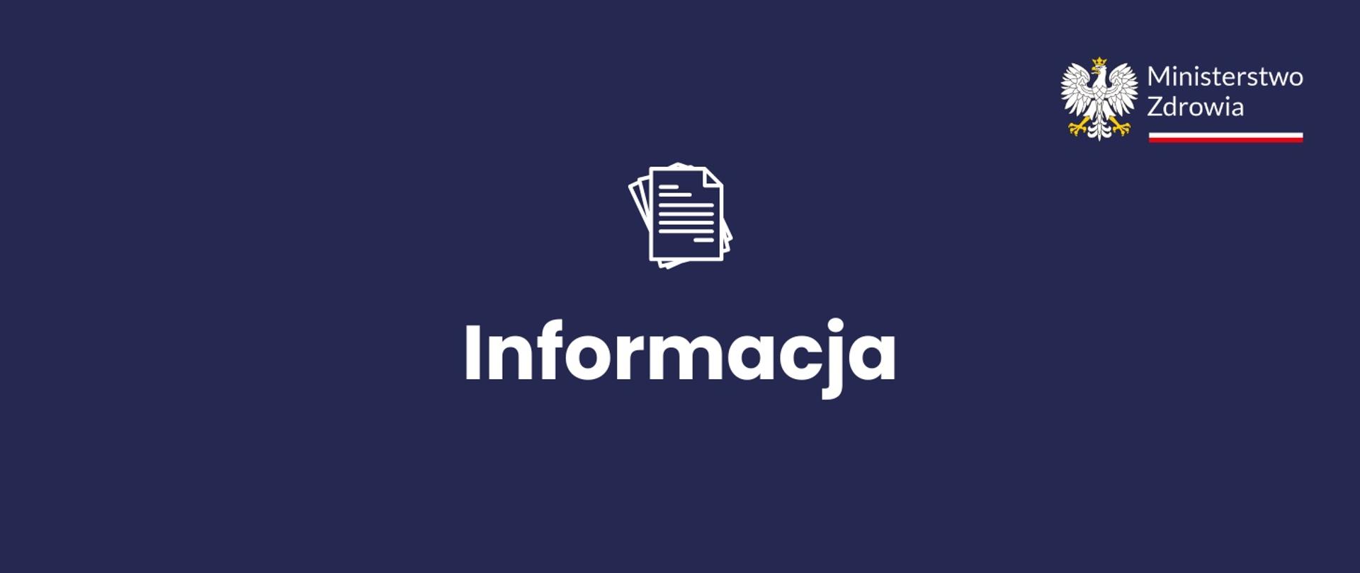 Informacja - grafika