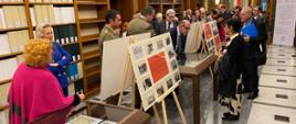 8 Mostra 2 corpo polacco Montecitorio 16 04 2024