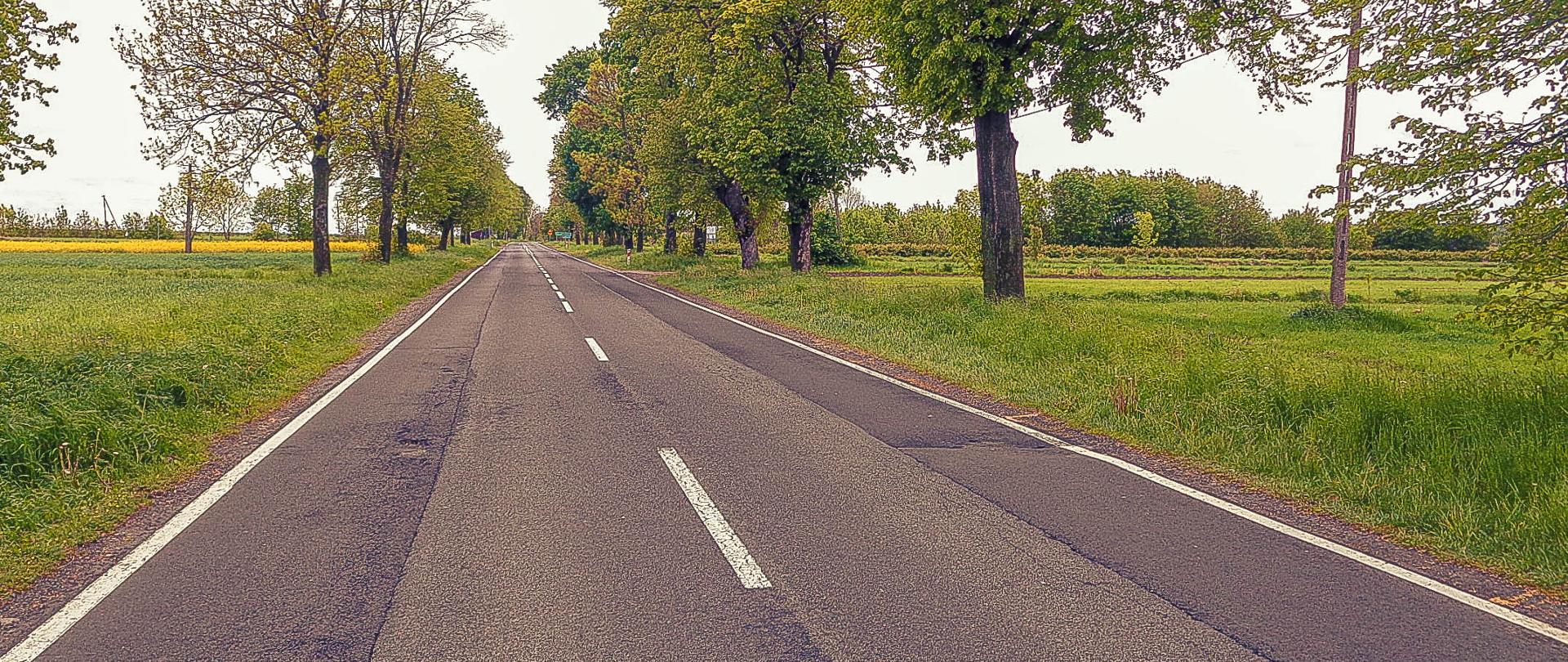 Rozbudowa DK46 Lelów-Nakło