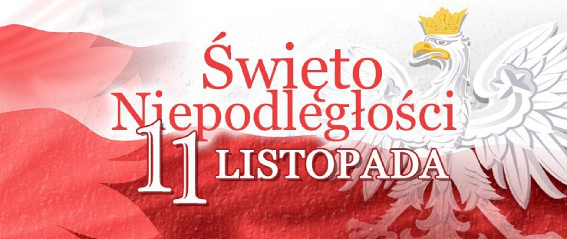 Narodowe Święto Niepodległości - Komenda Miejska Państwowej Straży Pożarnej  w Legnicy - Portal Gov.pl