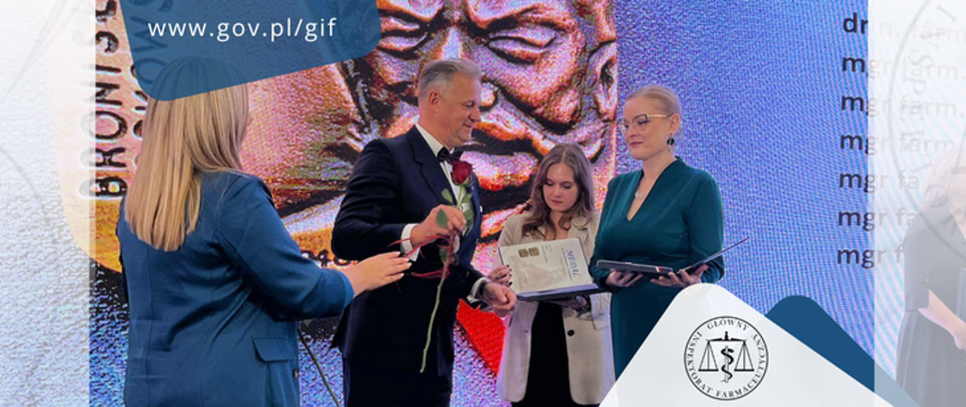 Celebration of National Pharmacist Day