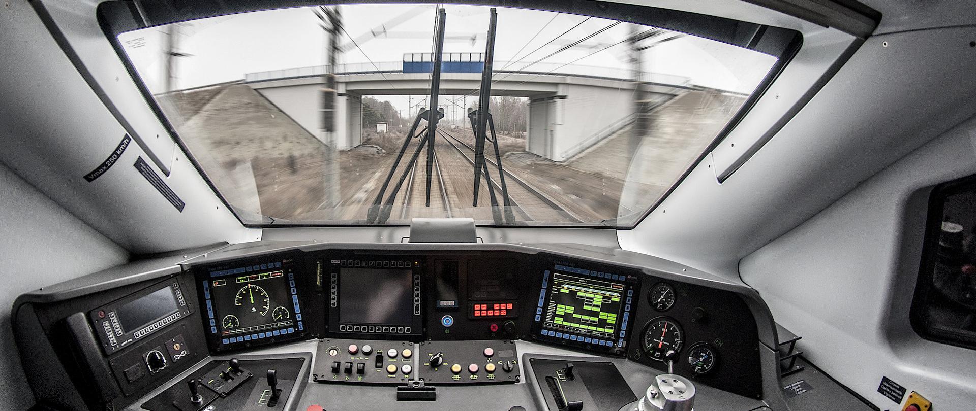 Nowe rozporządzenie umożliwi jazdę z wyższymi prędkościami