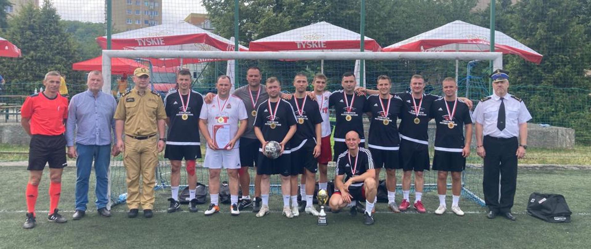 Mistrzostwa w piłce nożnej