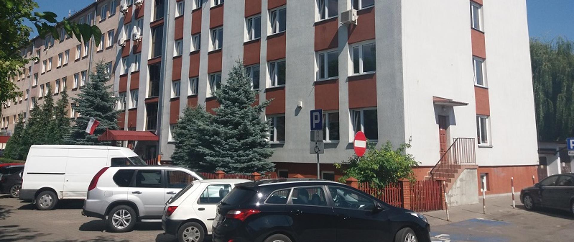 Podkarpacki Urząd Celno – Skarbowy w Przemyślu, budynek w Tarnobrzegu