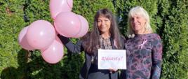 Kampania promująca profilaktykę raka piersi: #jajuzaty?