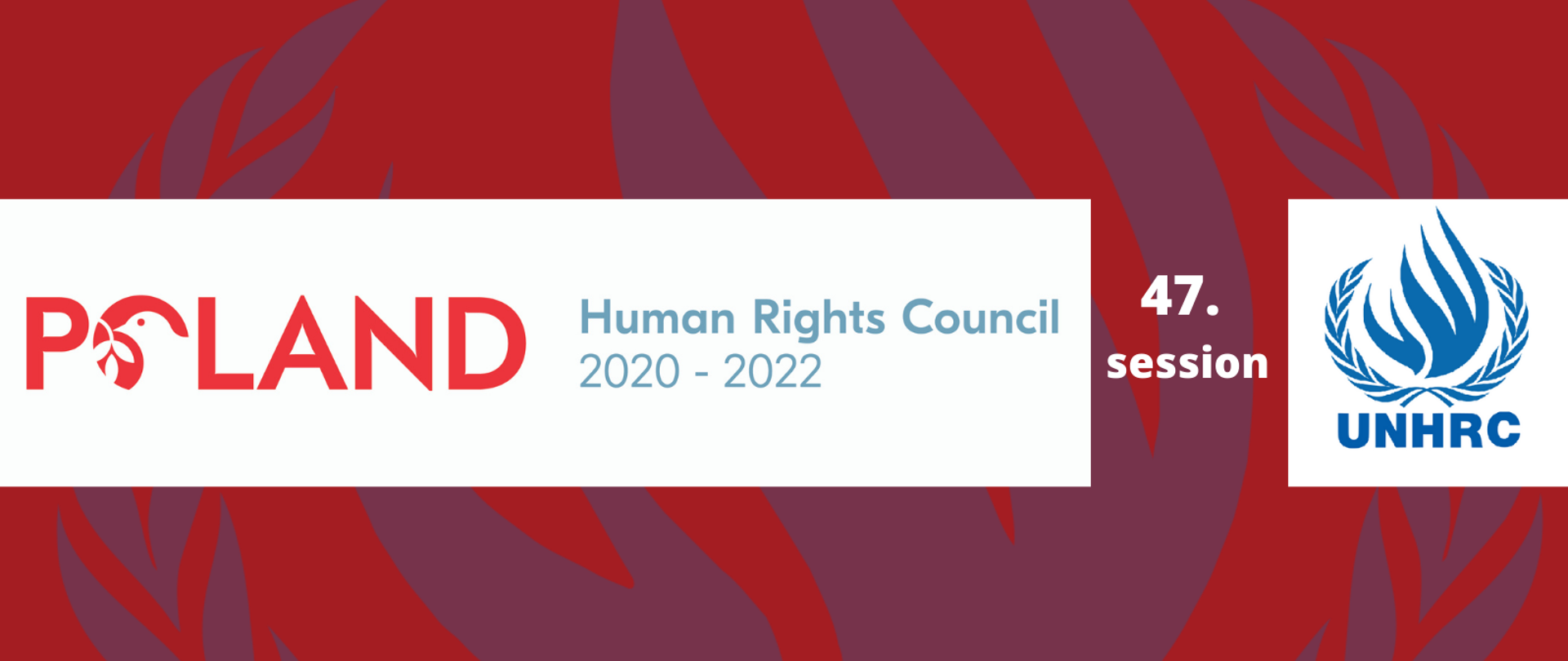47. sesja Rady Praw Człowieka 