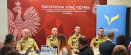 Współpraca i wymiana doświadczeń na rzecz bezpieczeństwa mieszkańców