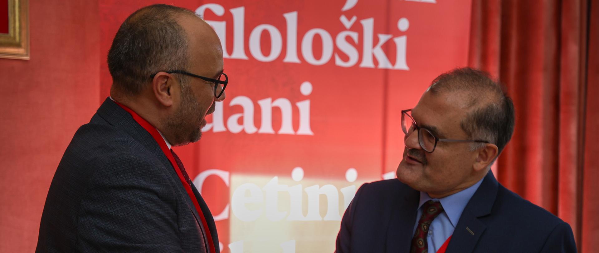 Instytut Języka Polskiego PAN na dniach filologicznych w Cetyni