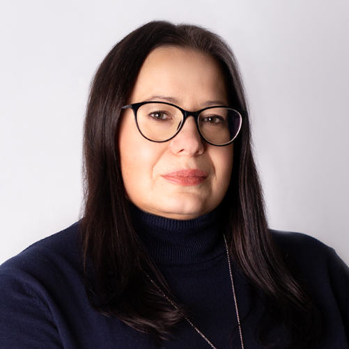 Izabella Spałek Naczelnik Urzędu Skarbowego w Brzezinach