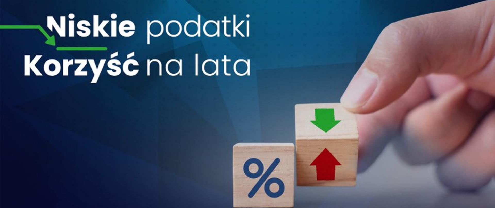 Konferencja prasowa #NiskiePodatki