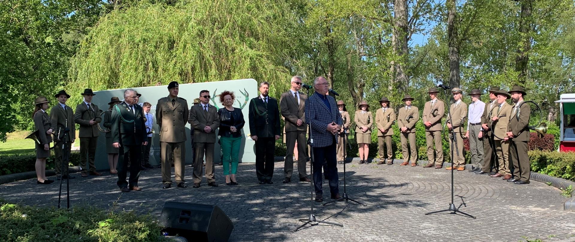 Udział RDOŚ w Międzyrzeckich Dniach Kultury Łowieckiej