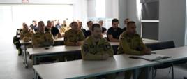 Kwartalne szkolenie dla dowódców zmian służbowych JRG