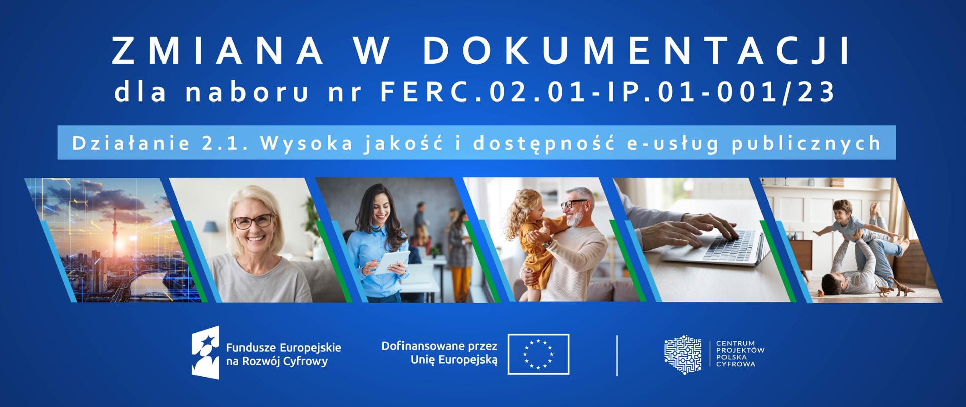 Zmiana w dokumentacji FERC.02.01-IP.01-001 23_FERC-01_FERC-01