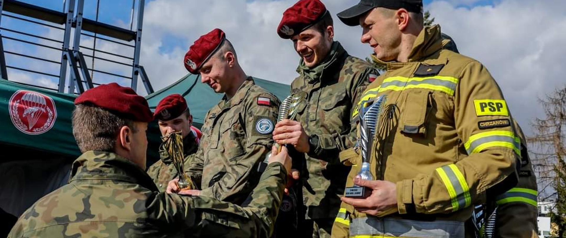 Zawody HERO WOD „SŁOWIK”