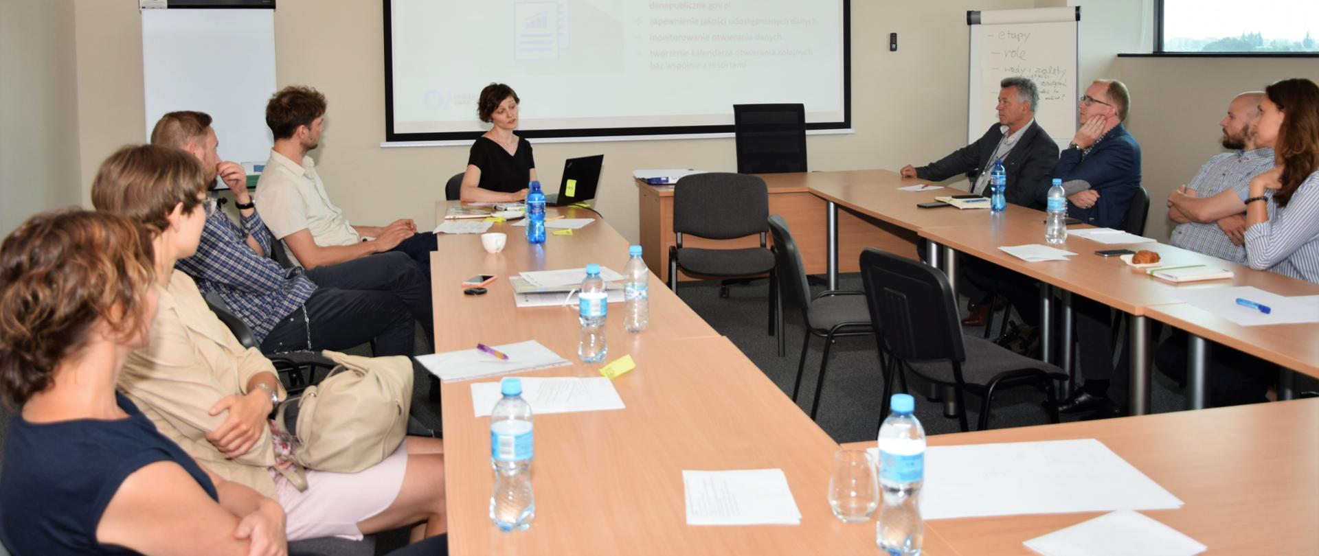 Eksperckie spotkanie warsztatowe w Gdańsku