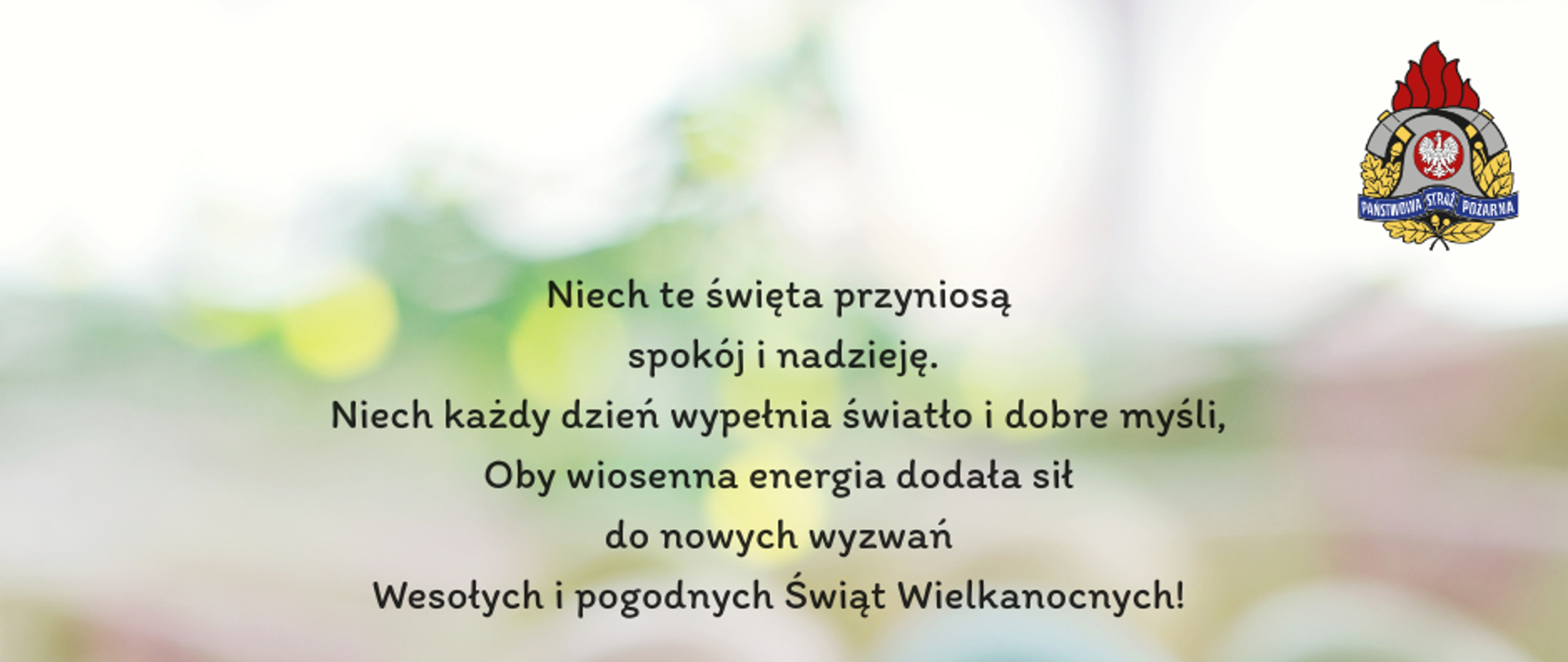 Życzenia Wielkanoc 2025