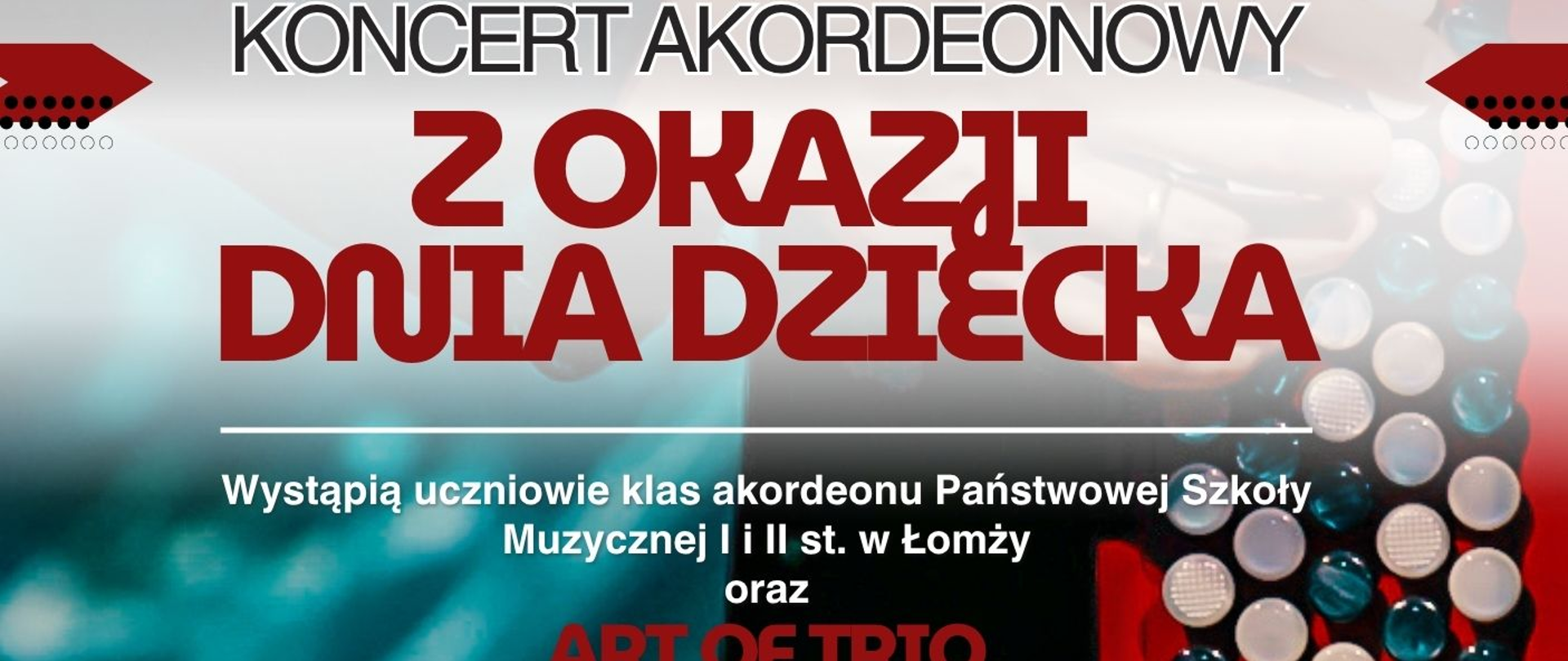 baner - nazwa koncertu