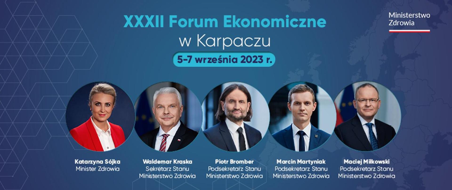 XXXII Forum Ekonomiczne w Karpaczu