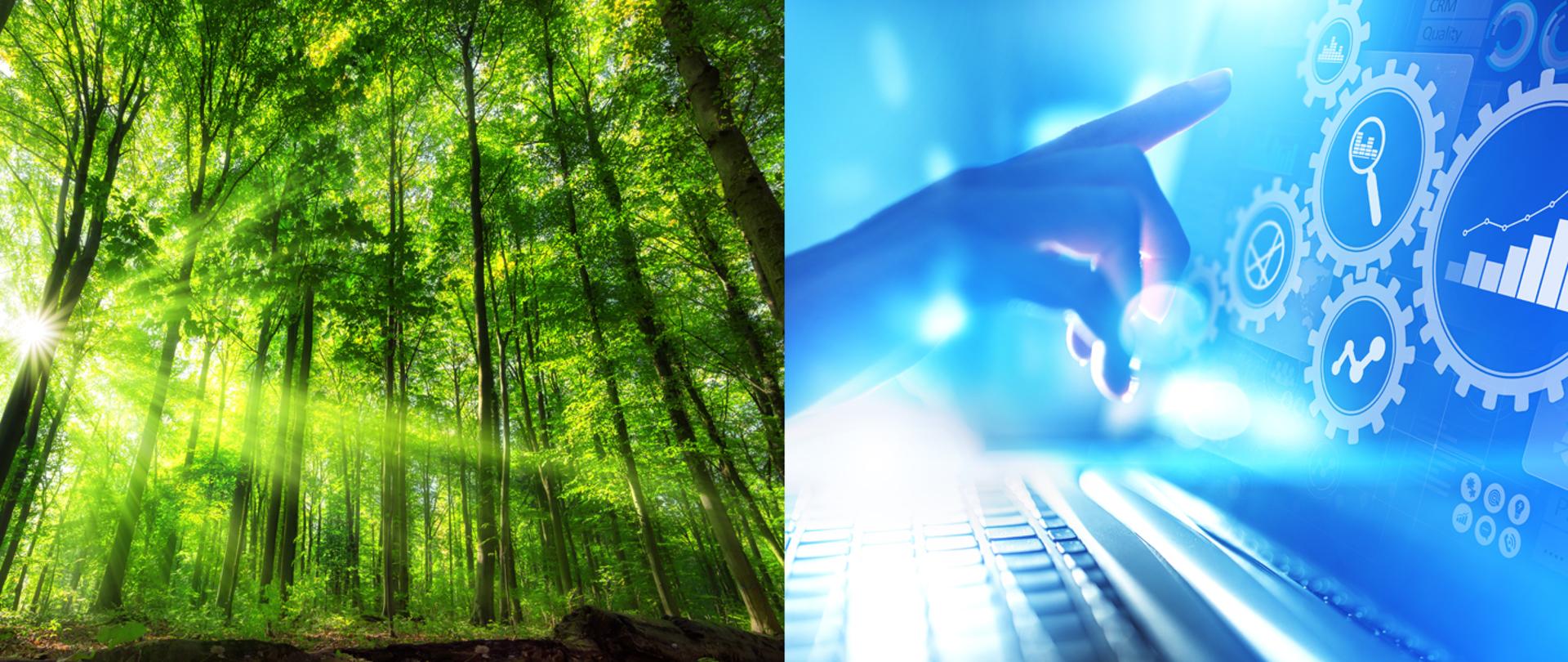 las_technologia_cyfrowa