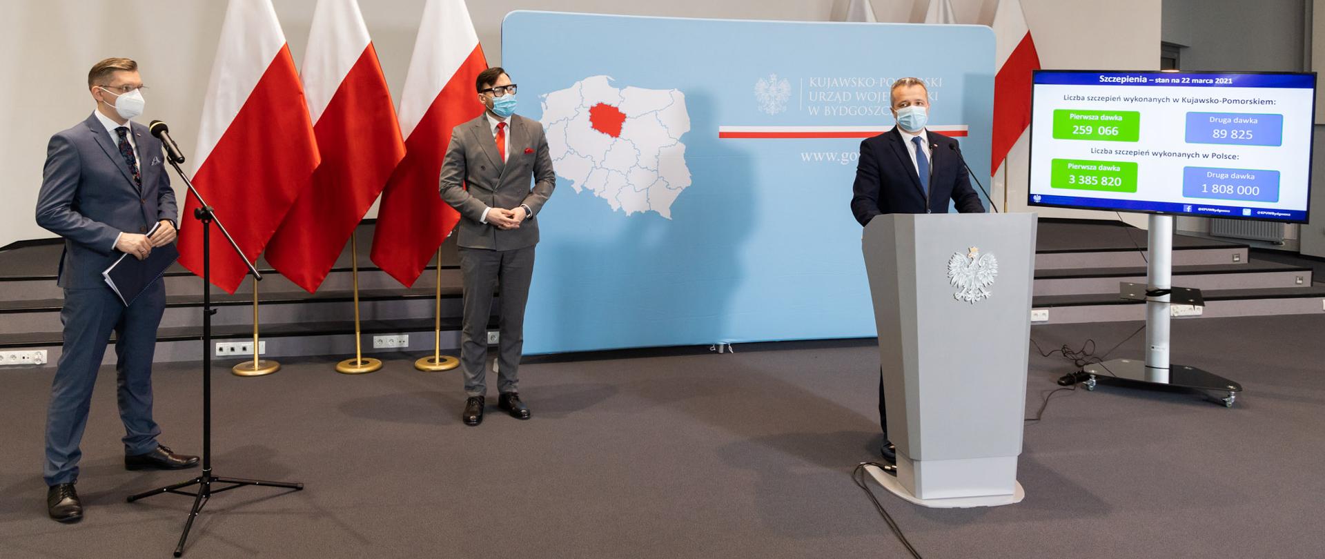 Uczestnicy konferencji