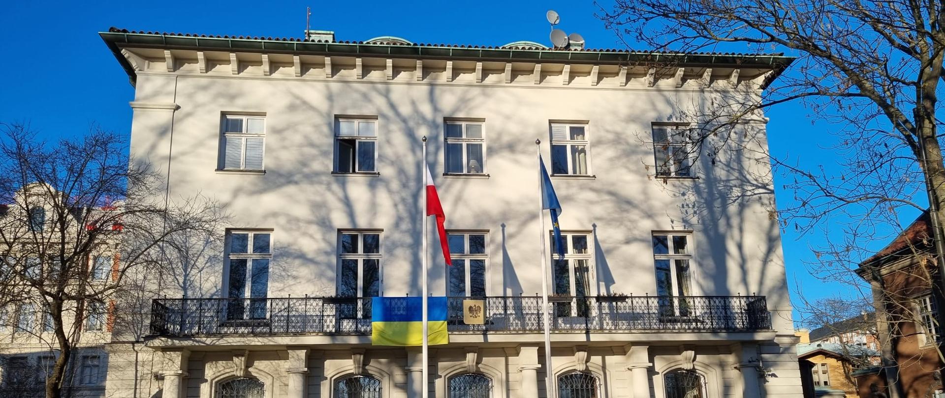 Ambasada RP Sztokholm