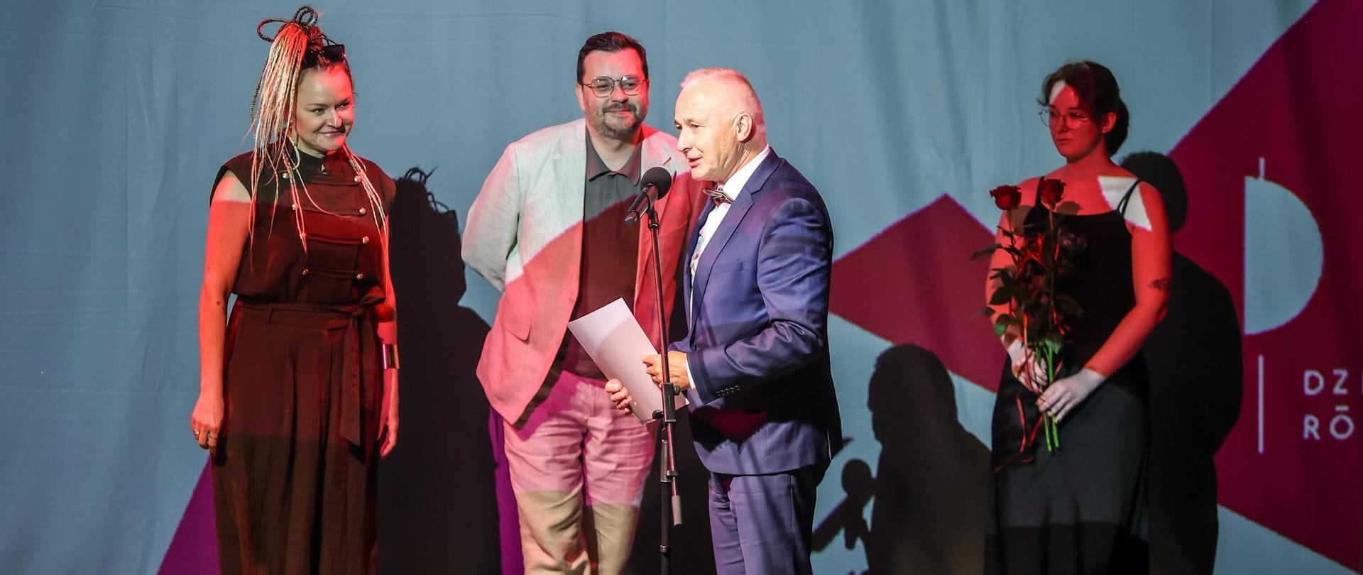 Plebiscyt "O Dziką Różę"