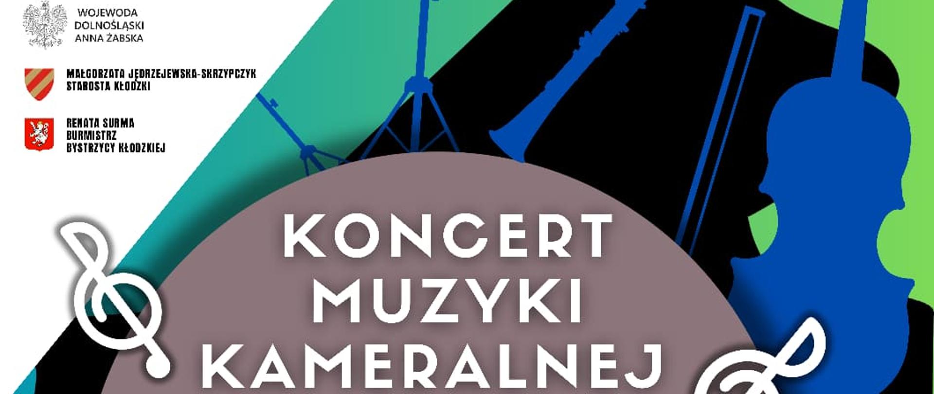 Koncert muzyki kameralnej oraz ogłoszenie wyników XXIX BKZK