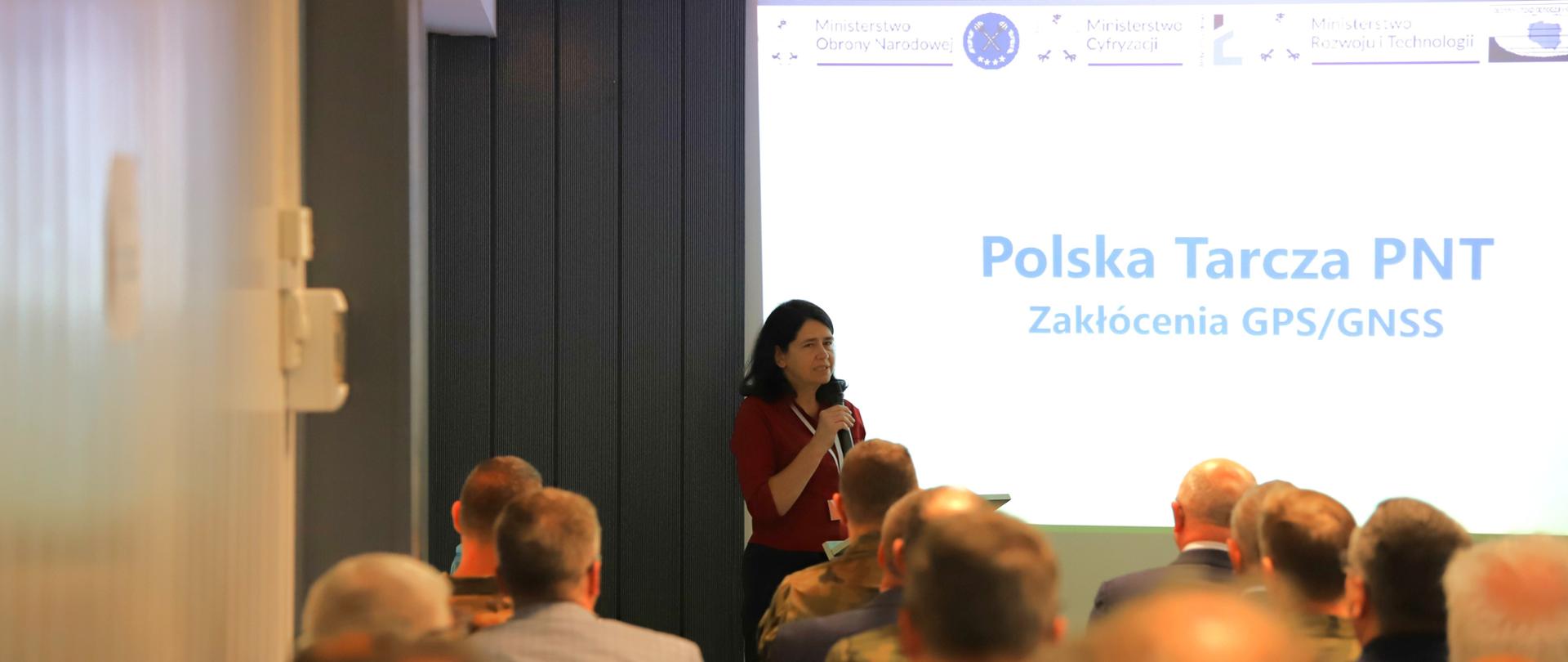 A conference dedicated to the issue of disruptions to Global Navigation Satellite Systems (GNSS) and the development of alternative and resilient solutions for the country's critical infrastructure, National Institute of Telecommunications, Monday, June 30, 2025.