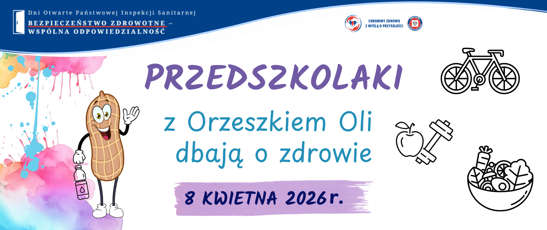 baner informujący o I Dniu Otwartym WSSE w Gorzowie Wlkp.