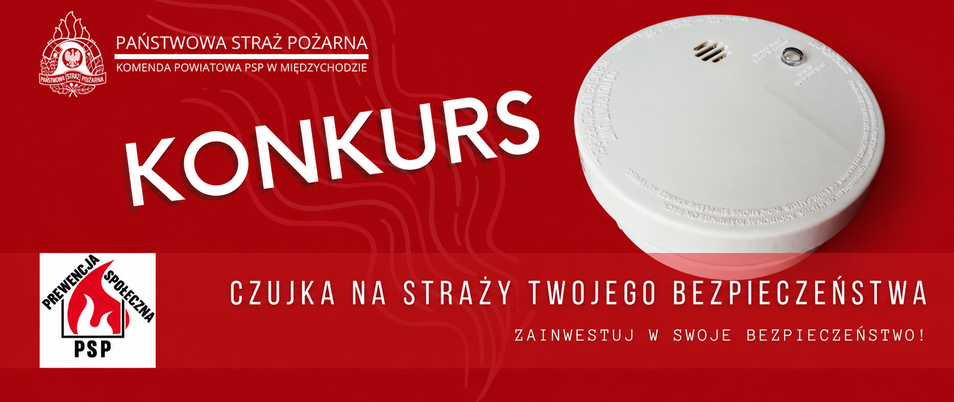 Konkurs Czujka Na Straży Bezpieczeństwa