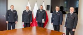 Powołanie Zastępcy KP PSP Pułtusk