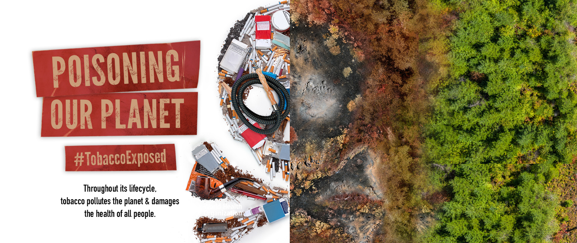 Światowy Dzień bez Tytoniu 