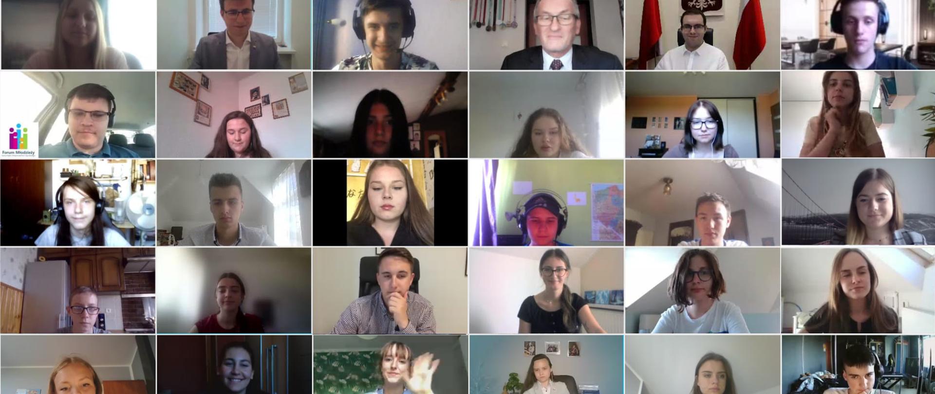 Młodzi z woj. opolskiego przedstawili swoje pomysły do rządowej strategii