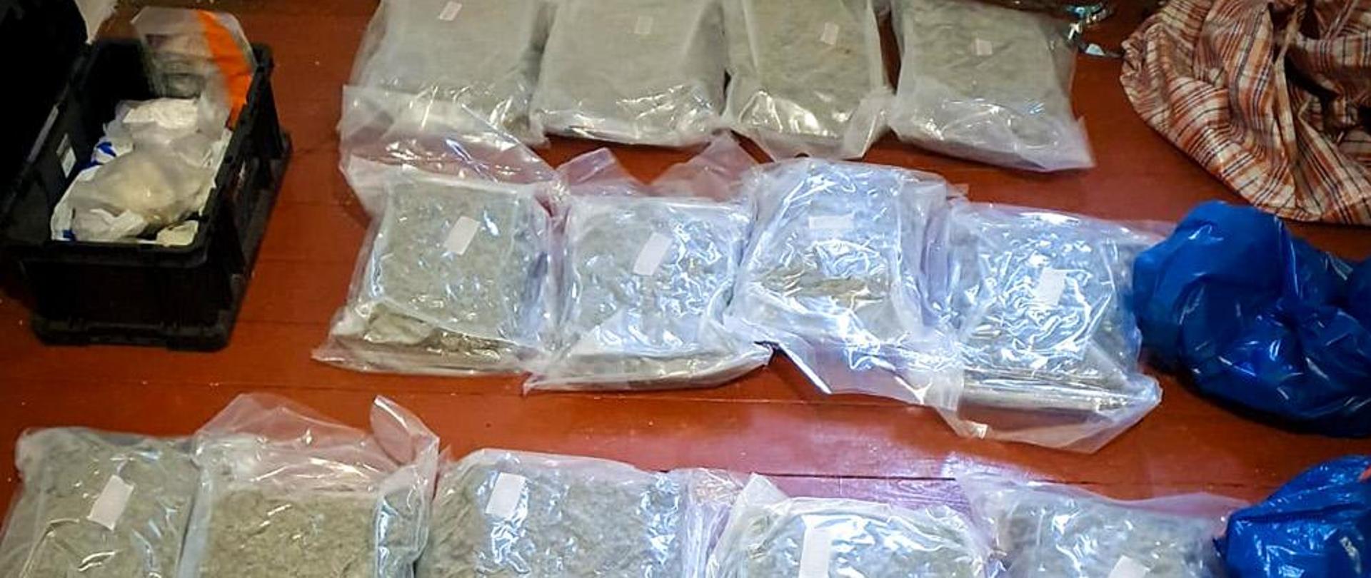 Lubelski pion PZ PK doprowadził do skazania kolejnych członków zorganizowanej grupy przestępczej zajmującej się obrotem narkotykami 