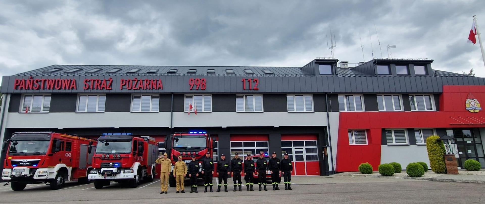 Zdjęcie Upamiętnienie tragicznie zmarłego żołnierza Wojska Polskiego